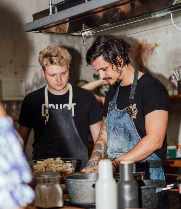 Czech Cooking Class (EN)