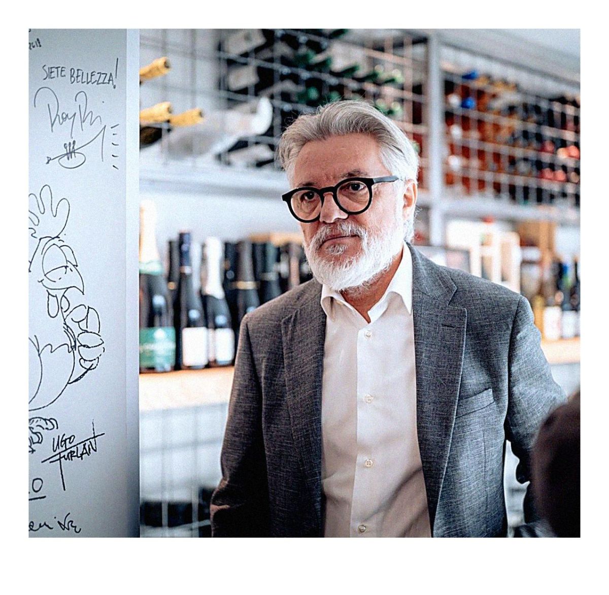 LUCAS, private dinner